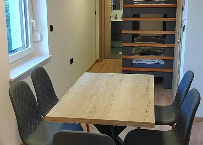 Appartamento Maxlux Slovenj Gradec